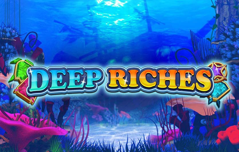 Игровой автомат Deep Riches