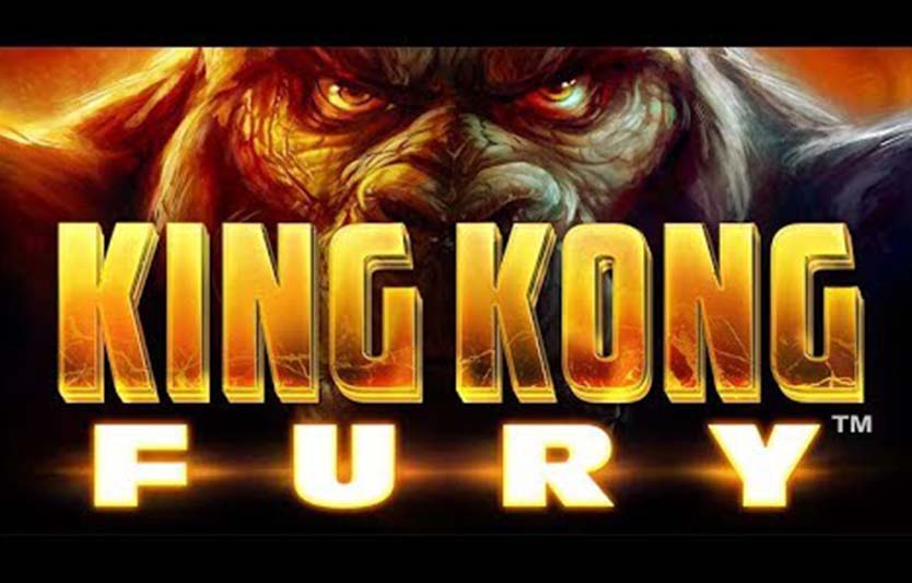 Игровой автомат King Kong Fury