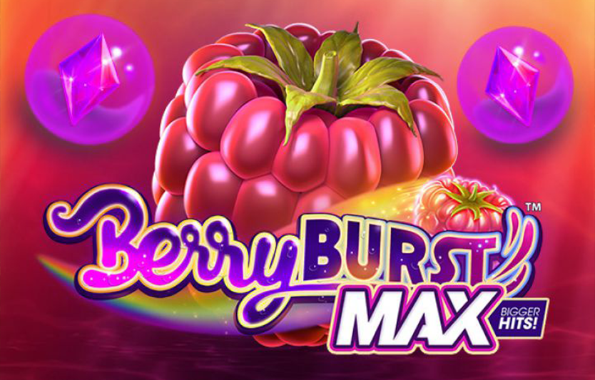 Игровой автомат Berryburst MAX