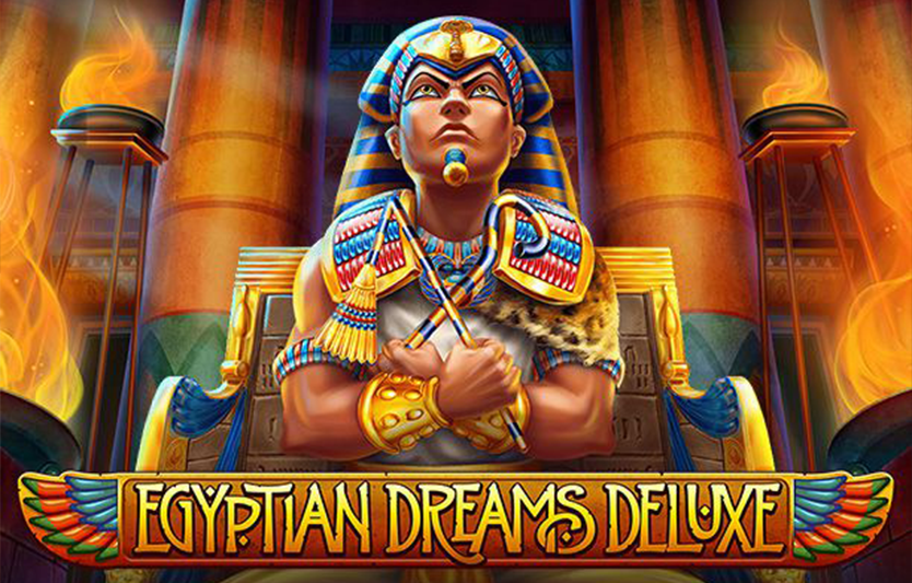 Игровой автомат Egypt Dreams Deluxe