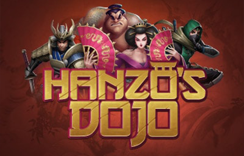 Игровой автомат Hanzo’s Dojo
