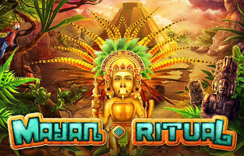 Игровой автомат Mayan Ritual