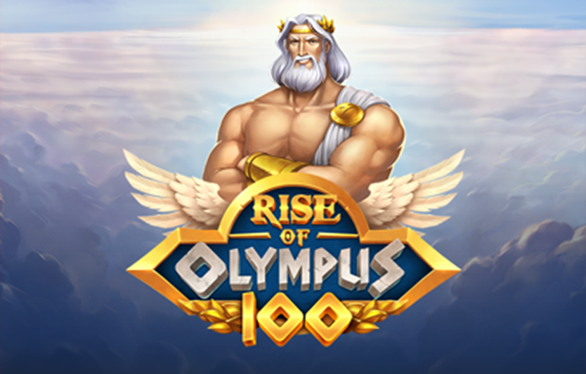 Игровой автомат Rise of Olympus